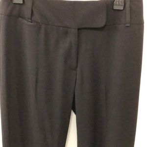 rafaello studio Size 6 Black Pants